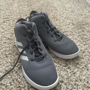 Adidas Grey Mids